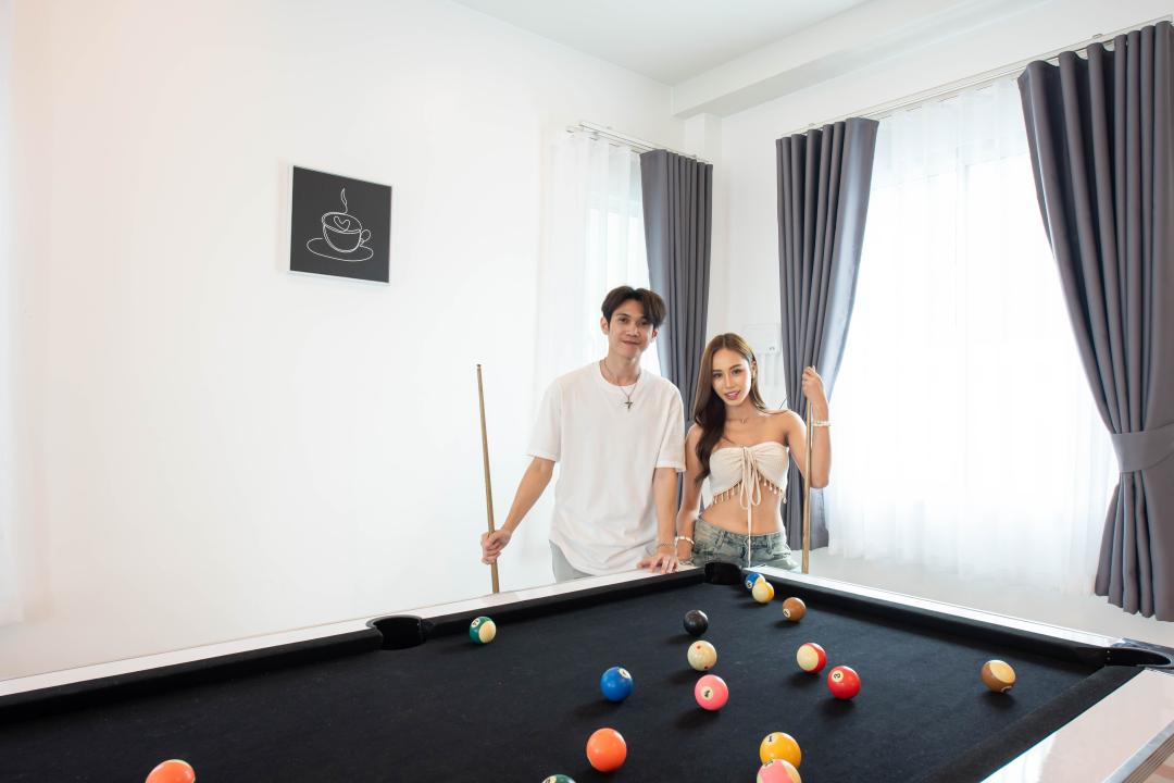 รูปที่พัก