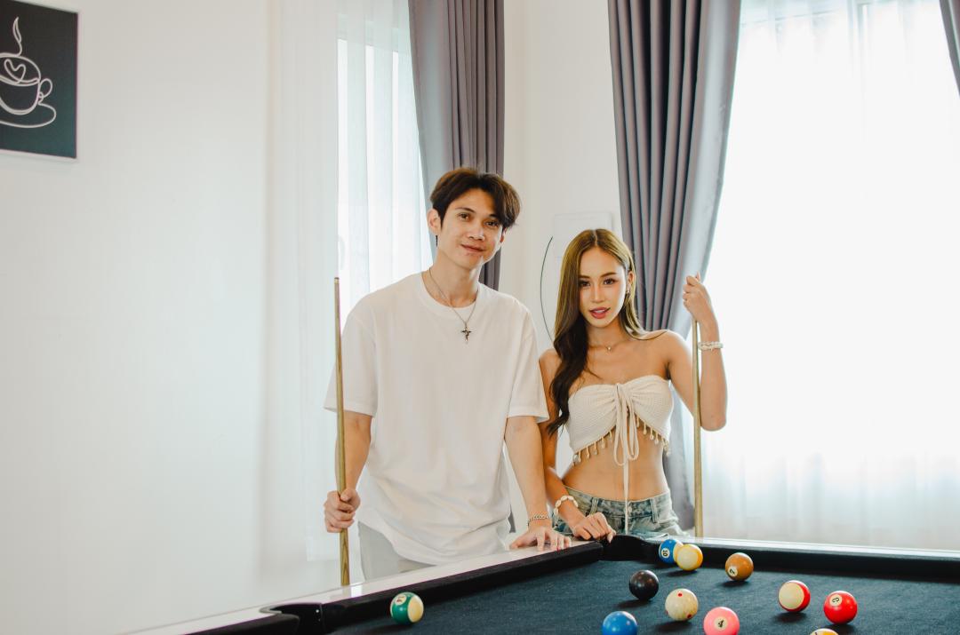 รูปที่พัก