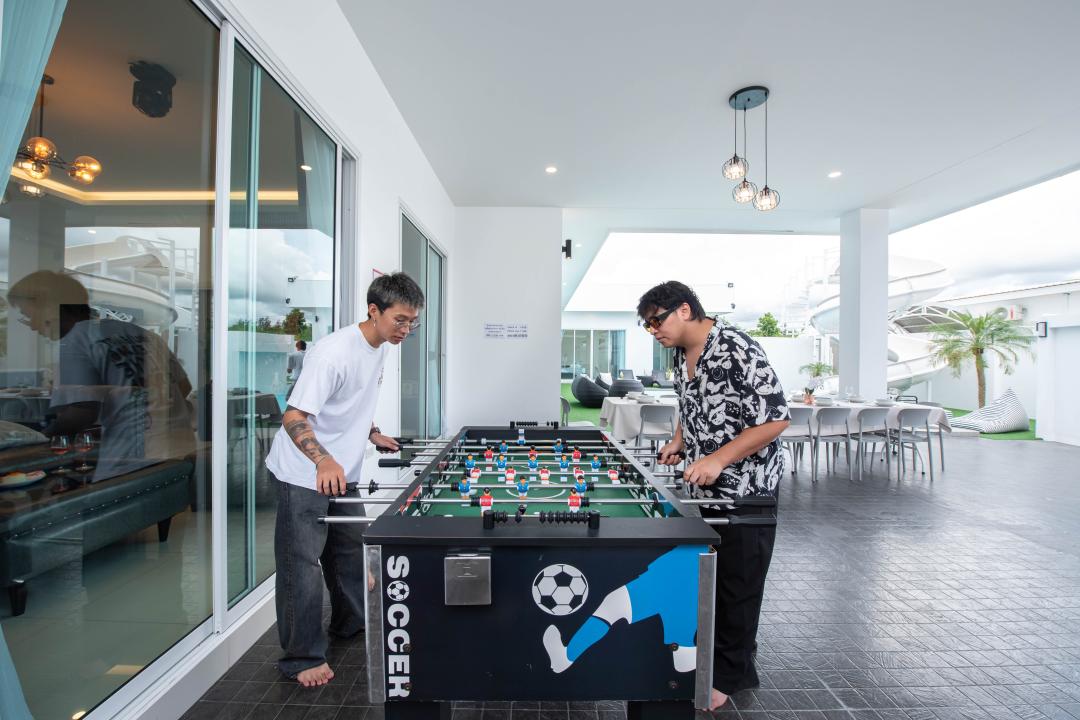 รูปที่พัก