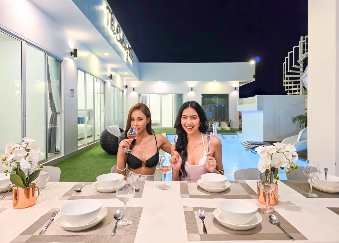 รูปที่พัก