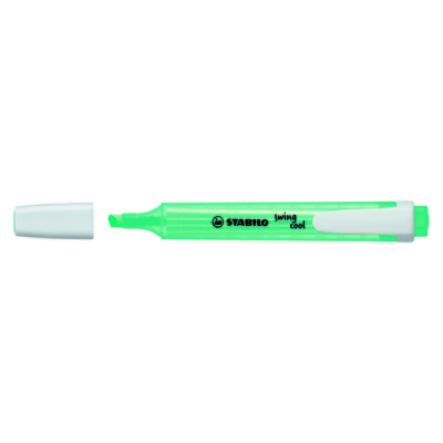 STABILO SWING COOL HIGHLIGHTER -TURQUOISE (ANTI-DRY TECHNOLOGY)