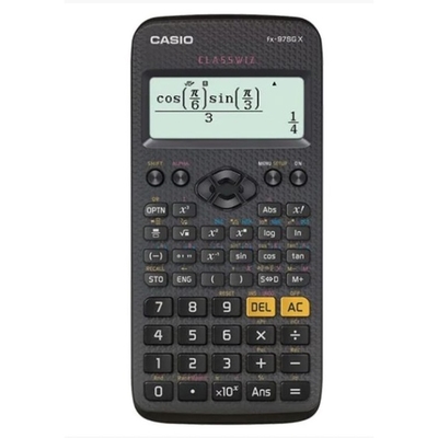 CASIO CLASSWIZ SCIENTIFIC CALCULATOR FX-97SG X