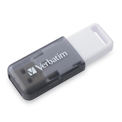 VERBATIM 64GB SEAGLASS USB3.2 BLACK