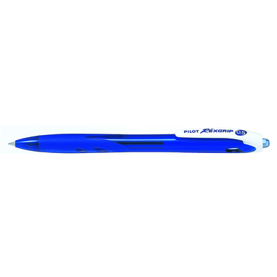 PILOT BEGREEN REXGRIP 0.5MM BALL PEN BLUE (REFILLABLE OIL-BASED BALLPOINT PEN)