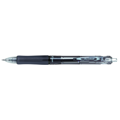PILOT BEGREEN ACROBALL 0.5MM BALL PEN BLACK (REFILLABLE OIL-BASED BALLPOINT PEN)
