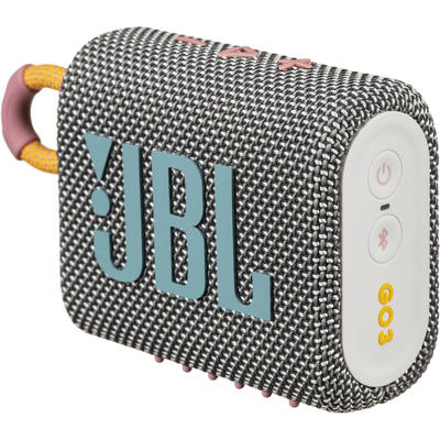 JBL GO 3 BLUETOOTH SPEAKER GREY