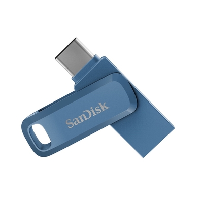 SANDISK 64GB ULTRA DUAL GO TYPE C NAVY