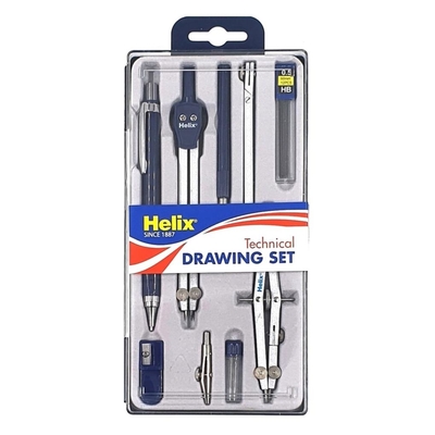 T65010 TECHNICAL DRAWING SET