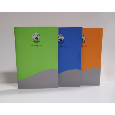 LIVING CALENDAR NOTEBOOK MPA6S