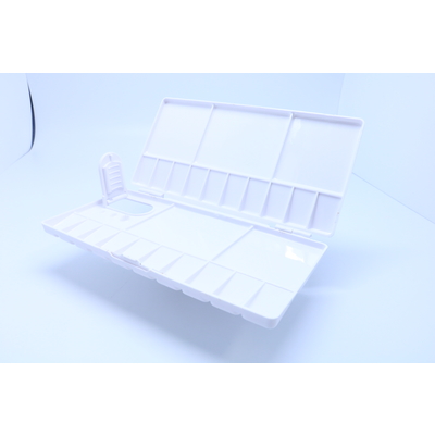 POP ARTZ PLASTIC PALETTE 20X10X1.8 CM