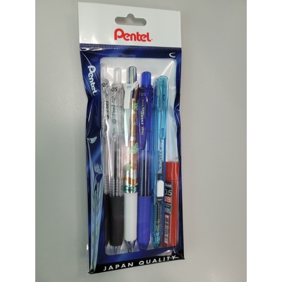 PENTEL BACK TO SCHOOL OFFER SET