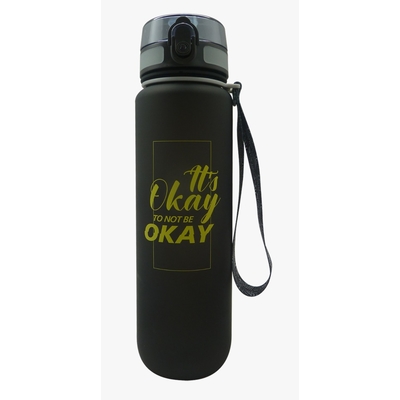 POP BAZIC WATER BOTTLE 1000ML OKAY