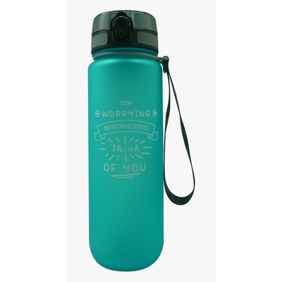 POP BAZIC WATER BOTTLE 1000ML THINK OF YOU