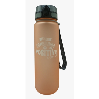 POP BAZIC WATER BOTTLE 1000ML POSITIVE