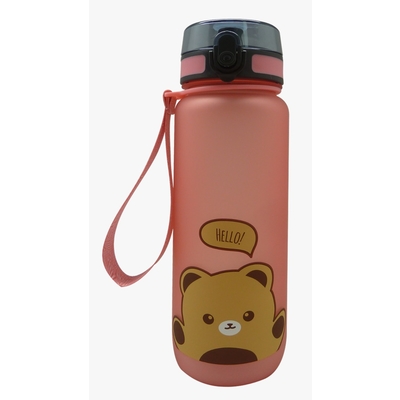 POP BAZIC WATER BOTTLE 800ML BEAR