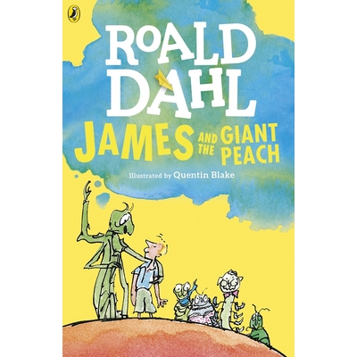 JAMES AND THE GIANT PEACH (REISSUE)