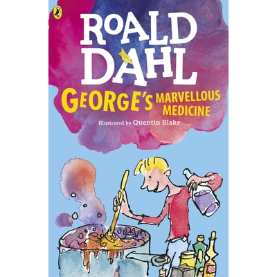 GEORGE MARVELLOUS MEDICINE