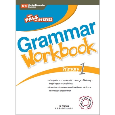 MPAH ! Grammar Workbook Primary 1