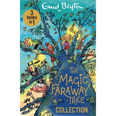 THE MAGIC FARAWAY TREE COLLECTION