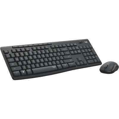 MSE/KB LOGITECH MK295 SLIENT W/L COMBO