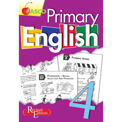 Primary English Four