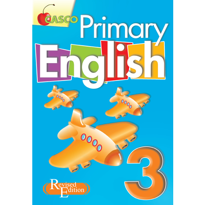Primary English Three