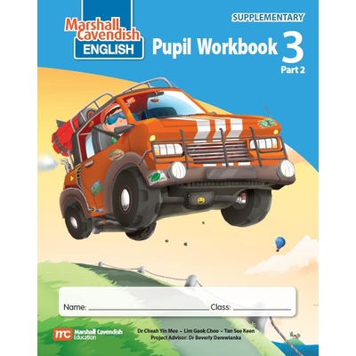 Marshall Cavendish English Pupil Workbook 3 Part 2