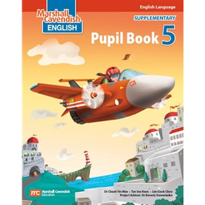 Marshall Cavendish English Pupil Book 5