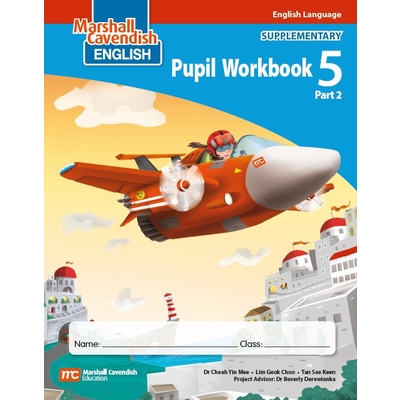 Marshall Cavendish English Pupil Workbook 5 Part 2