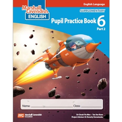 Marshall Cavendish English P6 Pupil Practice Book Part 2 (EL)