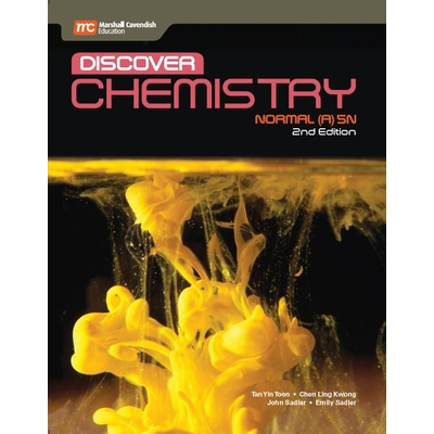 Discover Chemistry N(A) 5N (2E)