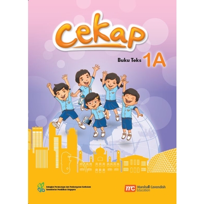 Malay Language for Pri Schools (MLPS) (Cekap) Textbook 1A
