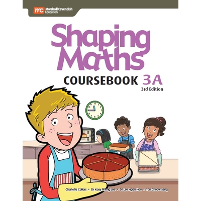 Shaping Maths Coursebook 3A (3E)