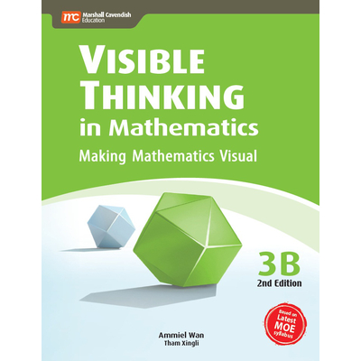 Visible Thinking in Maths P3B (2E)