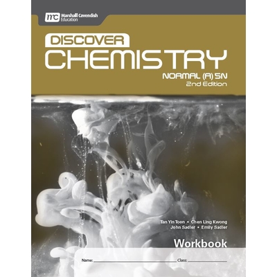 Discover Chemistry N(A) 5N Workbook (2E)