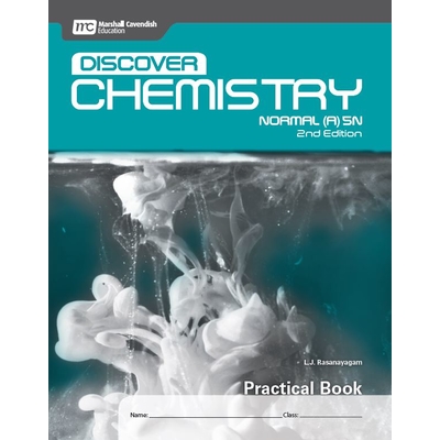 Discover Chemistry N(A) 5N Practical Book (2E)