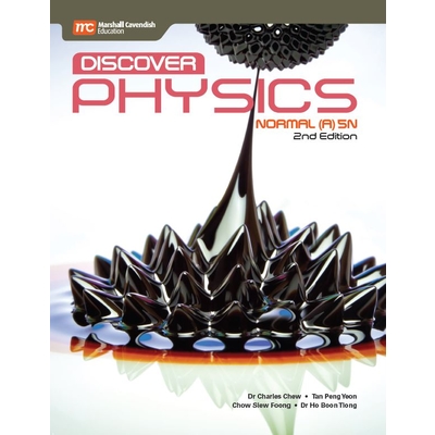 Discover Physics N(A) 5N (2E)