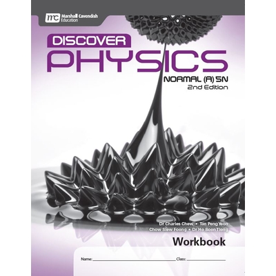 Discover Physics N(A) 5N Wkbk (2E)