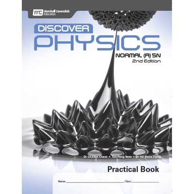 Discover Physics N(A) 5N Practical Book (2E)