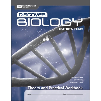 Discover Biology N(A) 5N Theory and Practical Workbook
