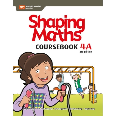 Shaping Maths Coursebook 4A (3E)