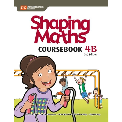 Shaping Maths Coursebook 4B (3E)