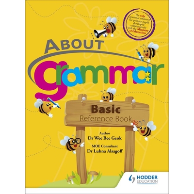 About Grammar: Basic Pupil's Book