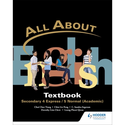 All About English Secondary 4 Express*