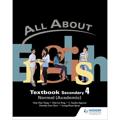 All About English Secondary 4 Normal (Academic)*