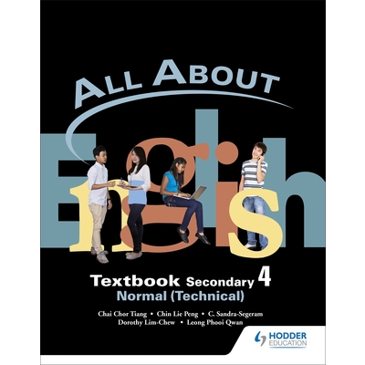 All About English Secondary 4 Normal (Technical)*