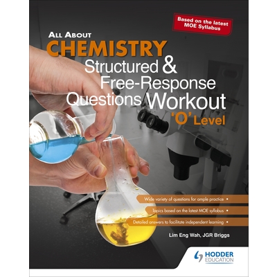 All About Chemistry: Structured and Free-Response Question Workout