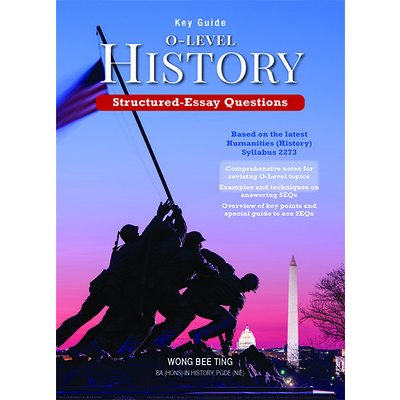 OL Key Guide History - Structured-Essay Questions