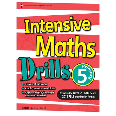 P5 Intensive Maths Drills (Revised)