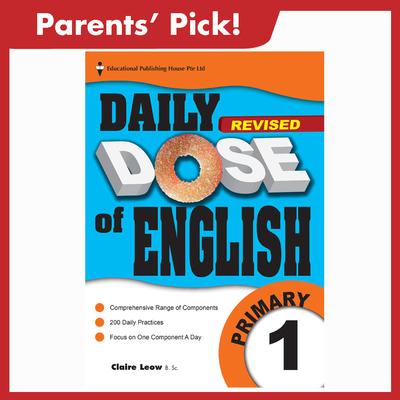 P1Daily Dose Of English (Revised)